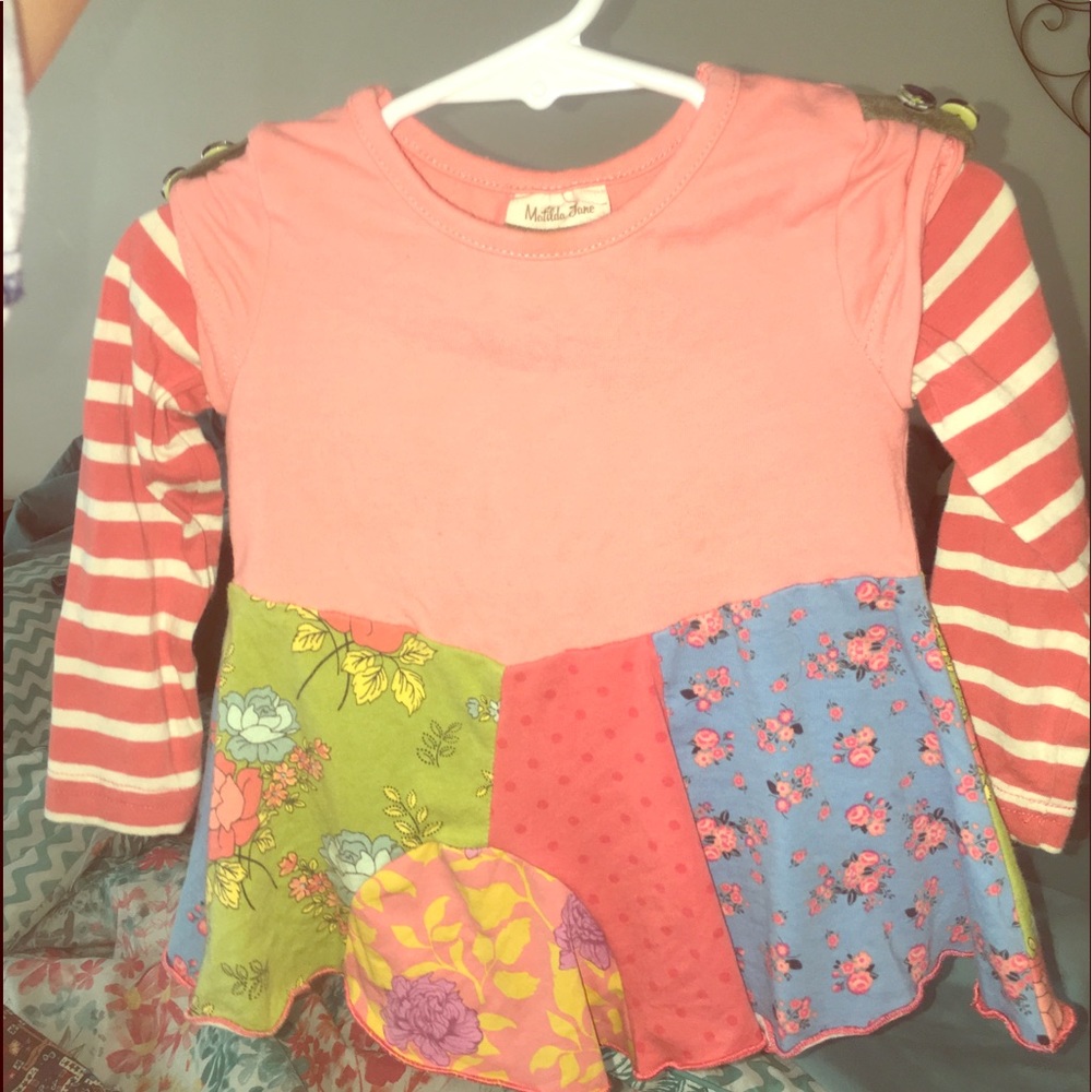 Matild Jane top